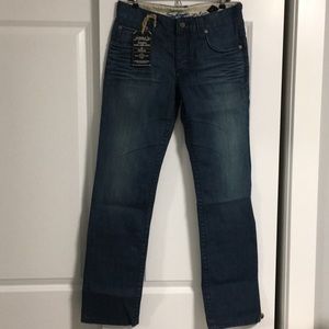 Stitch’s Black Label Denim